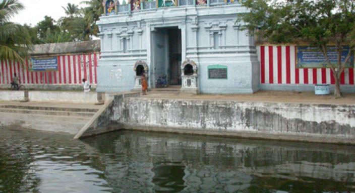 Sri Patanjalimanoharar Temple, Vilamal