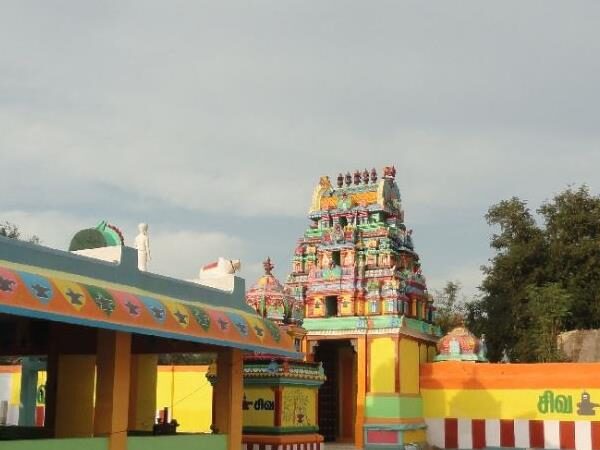 Sri Patanjaliswarar Temple, Kannatampuliyur