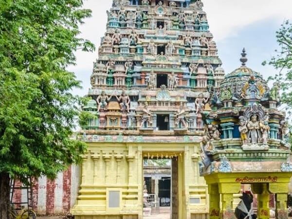Sri Pralayakaleswarar Temple, Pennadam