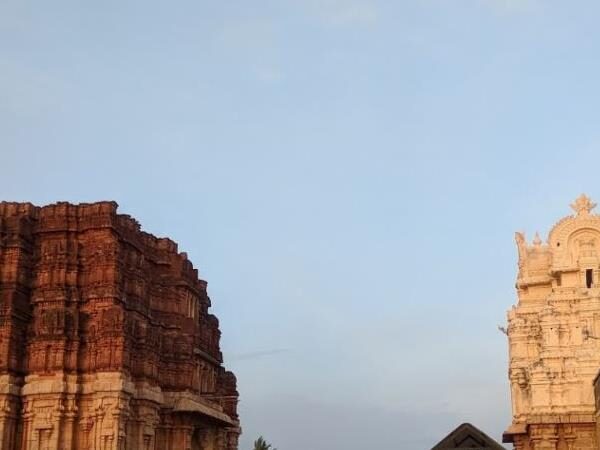 Sri Pundarikatchan Temple, Thiruvellarai