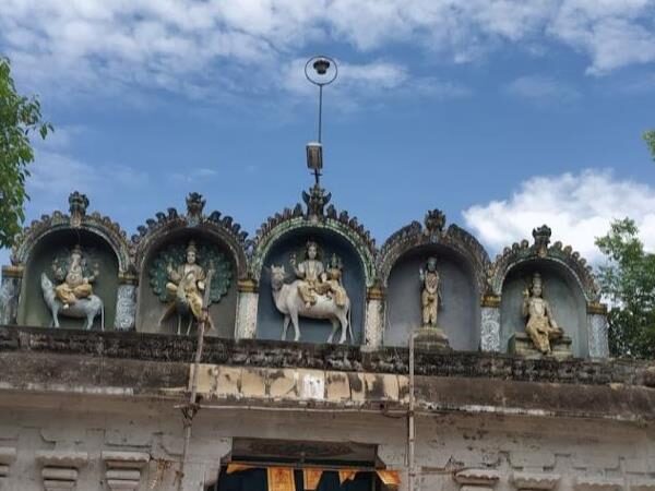 Sri Punchai Nattrunaiyappar Temple