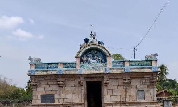 Sri Ramanathar Temple, Thirukannapuram