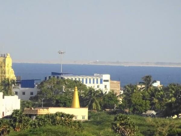 Sri Ramanathaswamy Temple, Rameswaram