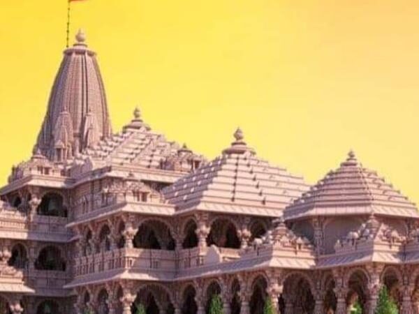 Sri Ramar Temple, Ayodhya