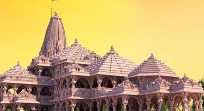 Sri Ramar Temple, Ayodhya
