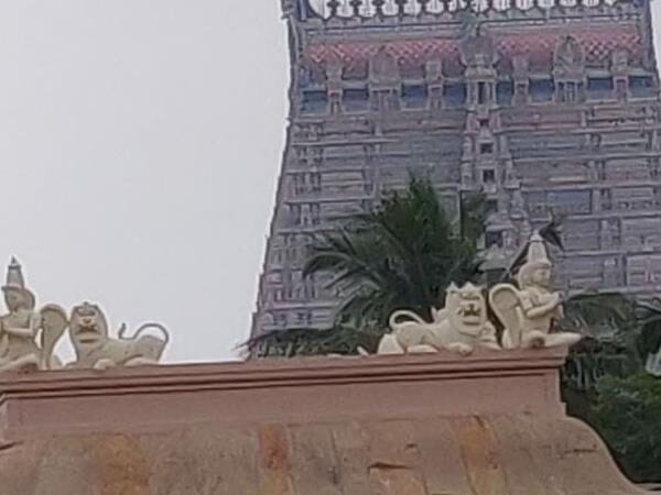 Sri Ranganatha Perumal Temple, Srirangam