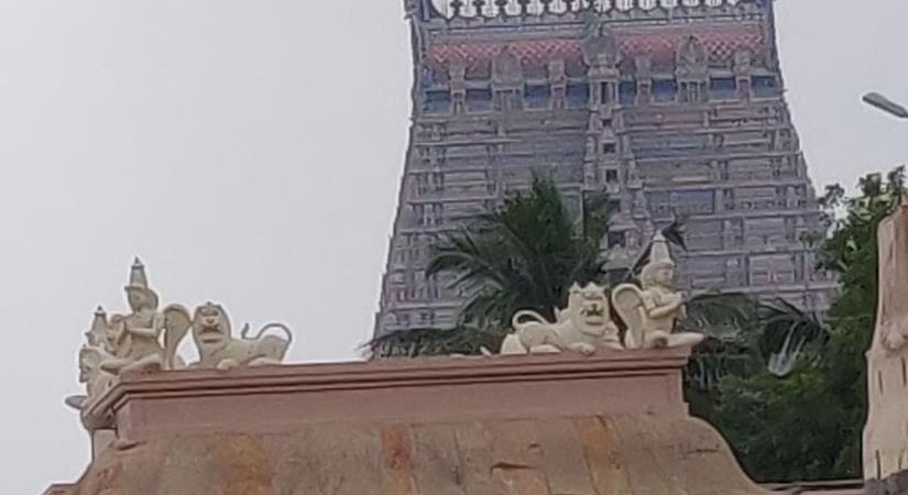 Sri Ranganatha Perumal Temple, Srirangam