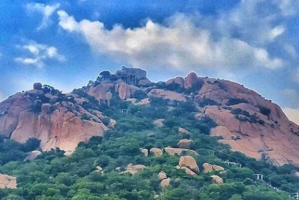 Sri Rathnageereswar Temple, Ayyar Malai