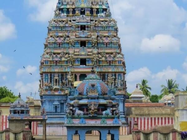 Sri Rathnagiriswarar Temple, Thirumarugal