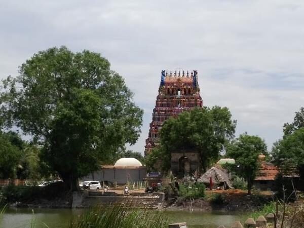 Sri Saduranga Vallabhanathar Temple, Poovanur