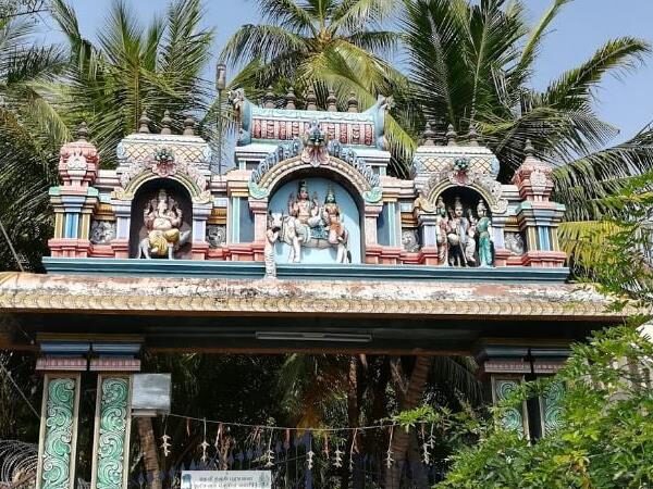 Sri Sathyagiriswarar Temple, Senganur