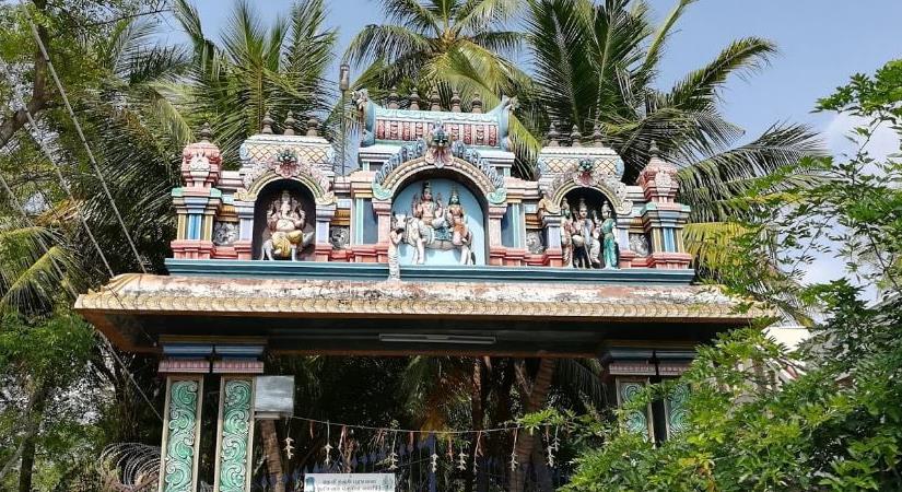 Sri Sathyagiriswarar Temple, Senganur