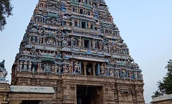 Sri Sangameshwar Temple, Bhavani