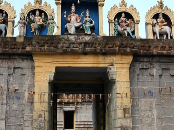 Sri Sangarayaneswar Temple, Thalachangadu