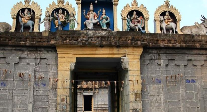 Sri Sangarayaneswar Temple, Thalachangadu