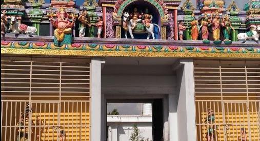 Sri Sapthapuriswar Temple, Thirukolakka