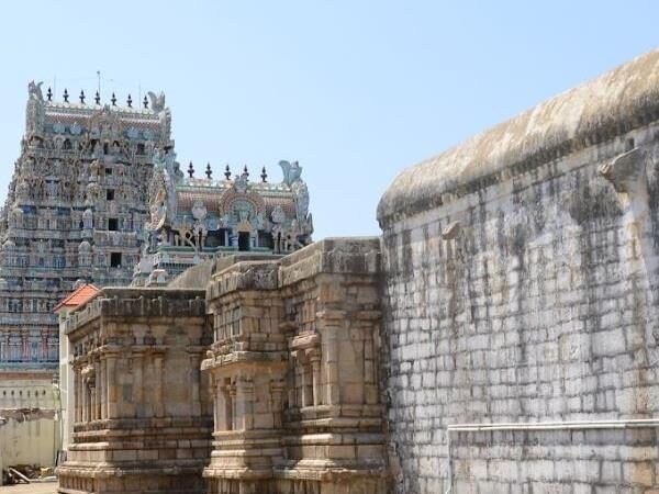 Sri Saranatha Perumal Temple, Thirucherai