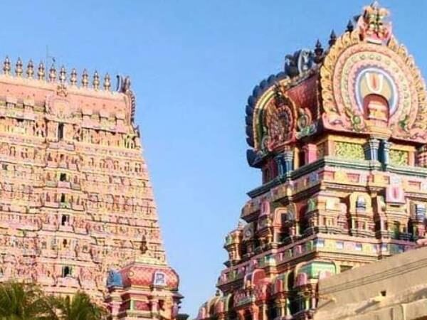 Sri Sarangapani Temple, Kumbakonam