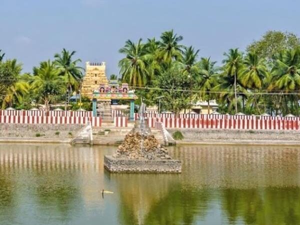 Sri Sargunesvarar Temple, Karuveli