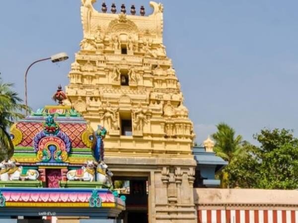 Sri Sargunalingeswarar Temple, Karukudi