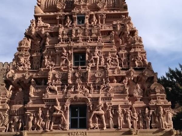 Sri Sathyamoorthy Temple, Thirumayyam