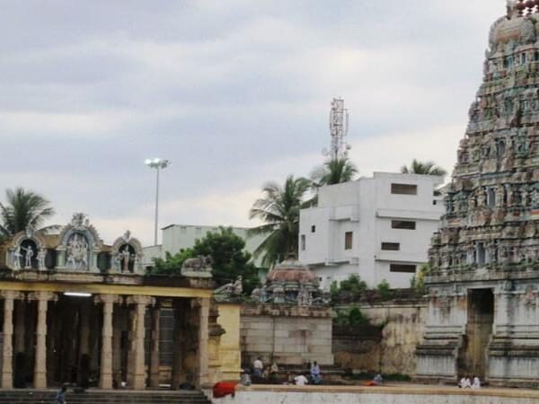 Sri Sattainathar Temple, Seergazhi