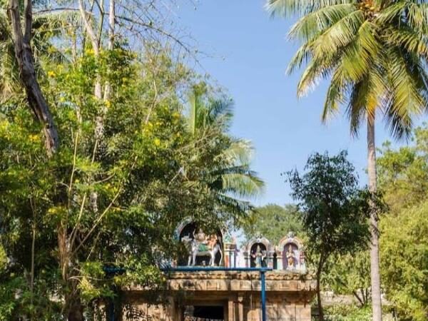 Sri Sathyavakeeswarar Temple, Trichy
