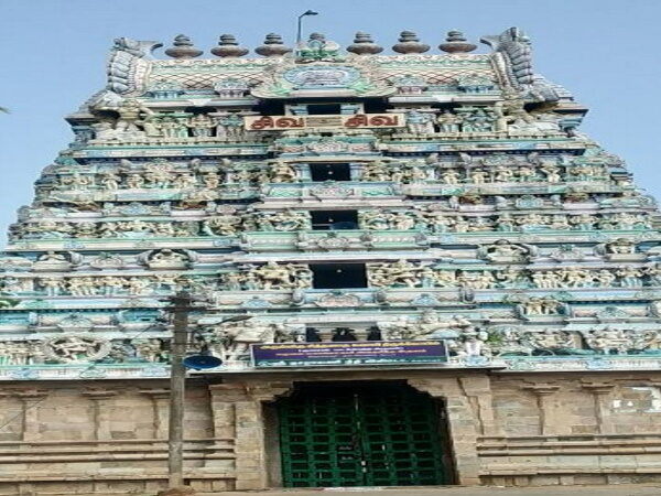 Sri Siddhanatheswarar Temple, Thirunaraiyur