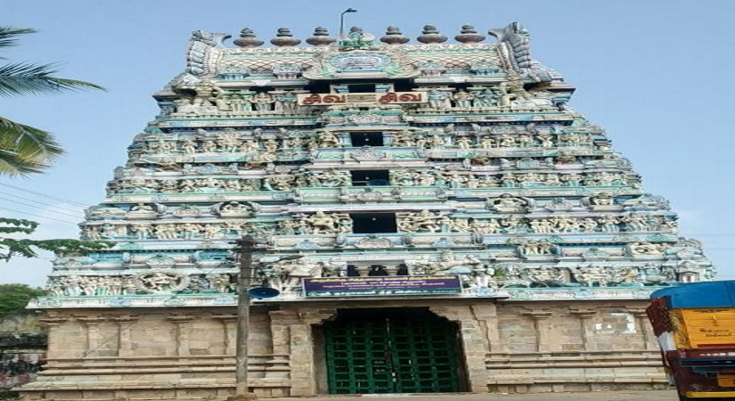 Sri Siddhanatheswarar Temple, Thirunaraiyur