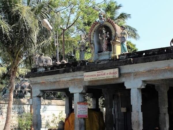 Sri Sishtagurunatheswarar Temple, Thiruthaloor
