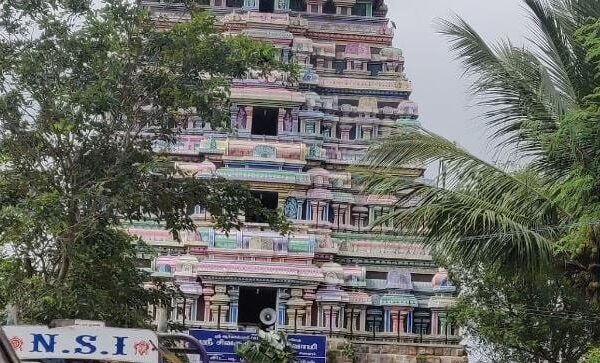 Sri Sivagurunathar Temple, Sivapuram