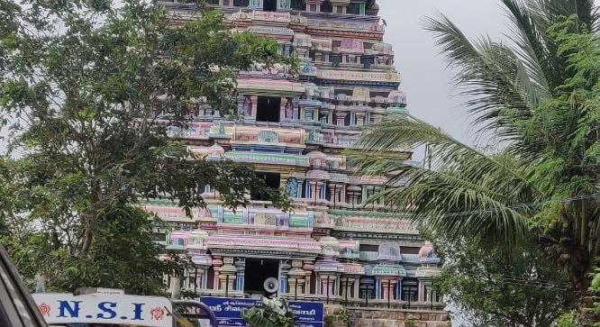 Sri Sivagurunathar Temple, Sivapuram