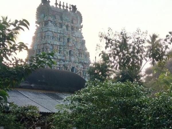 Sri Sivaloganathar Temple, Thirupunkur