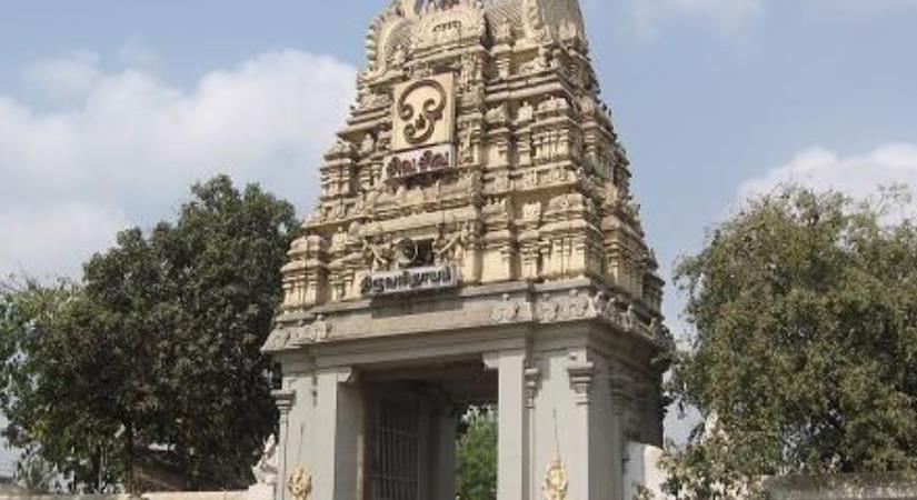 Sri Sivanandeesvarar Temple, Thirukandalam