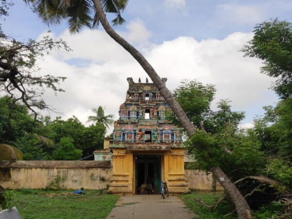 Sri Sivanandeswarar Temple, Thirupanthurai