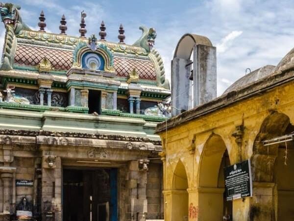 Sri Somanathar Temple, Needur