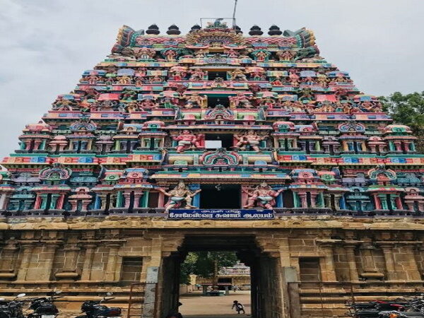 Sri Someshwarar Temple, Kumbakonam