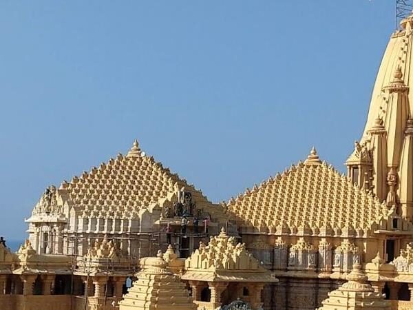 Sri Somanathar Temple, Junagadh