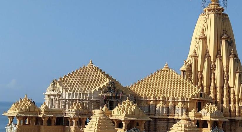 Sri Somanathar Temple, Junagadh