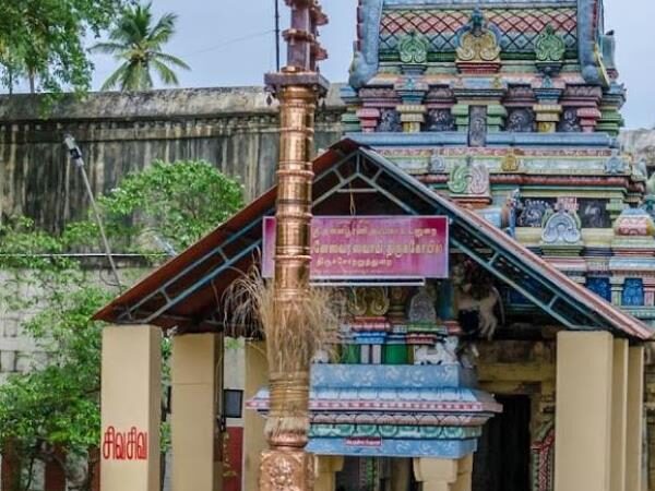 Sri Sottruthurainathar Temple, Thirusottruthurai
