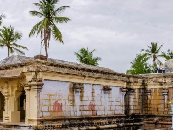 Sri Sounderesvarar Temple, Thirupanaiyur