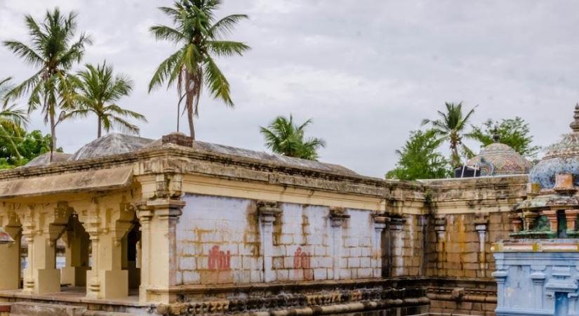 Sri Sounderesvarar Temple, Thirupanaiyur