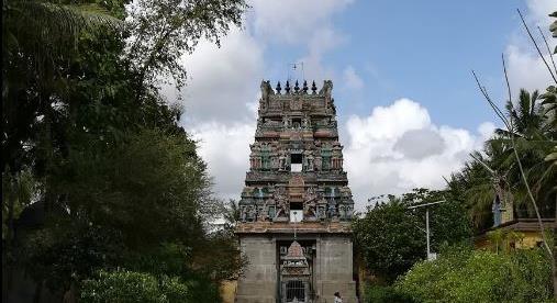 Sri Soundareswariyar Temple, Thirnaraiyur