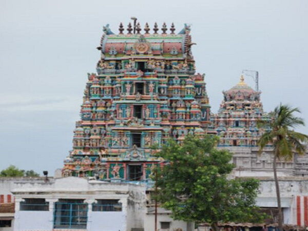 Sri Sowmiya Narayanar Temple, Thirukoshtiyur