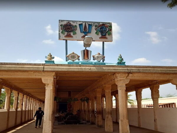 Sri Srinivasan Temple, Nava Thirupathi-8, Tholaivilimangalam