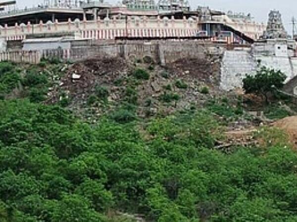 Sri Subramanya Swamy Temple, Thiruthani