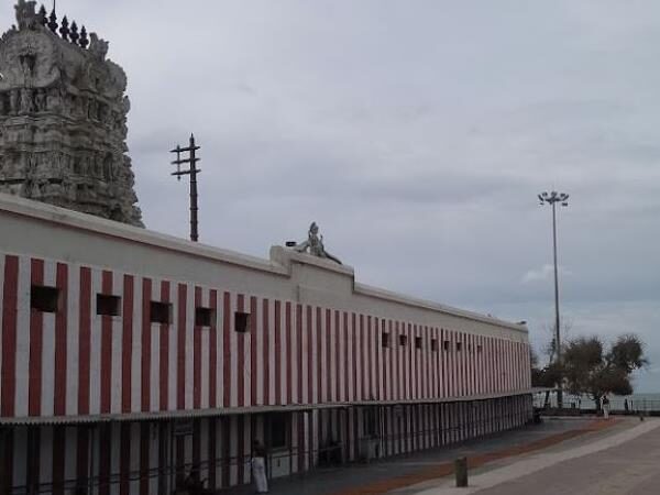 Sri Subramanya Swamy Temple, Thiruchendur