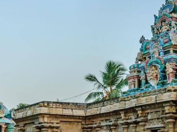 Sri Sooshmapurisvarar Temple, Serugudi