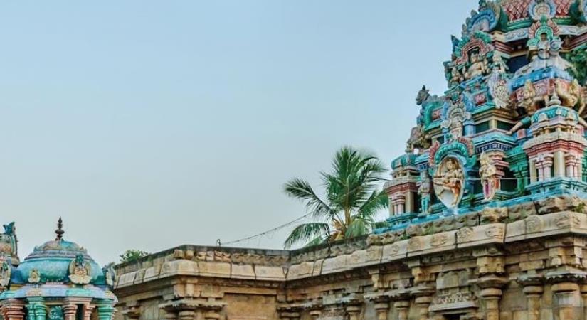 Sri Sooshmapurisvarar Temple, Serugudi