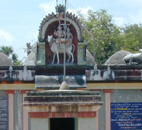 Sri Sundareswarar Temple, Annapanpettai